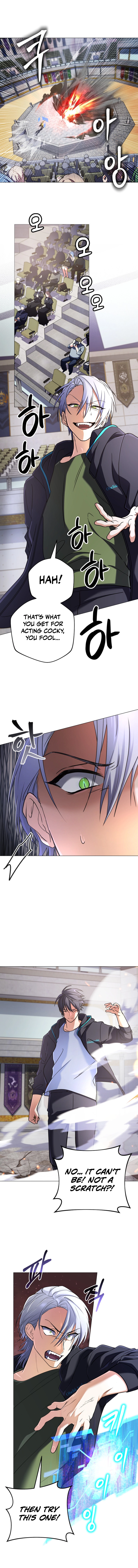 Mythical Archmage Returns Chapter 6 — Page 4