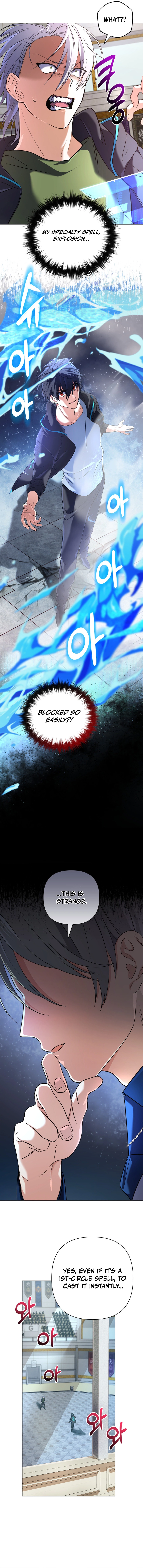 Mythical Archmage Returns Chapter 6 — Page 6