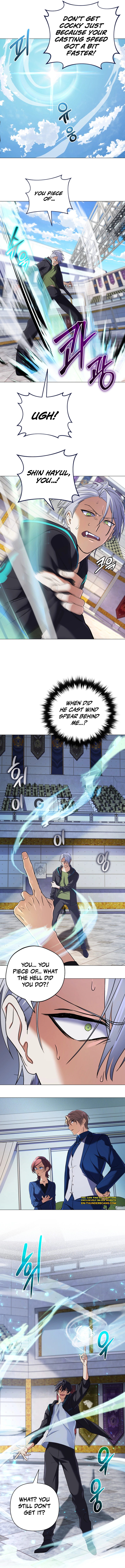 Mythical Archmage Returns Chapter 6 — Page 13