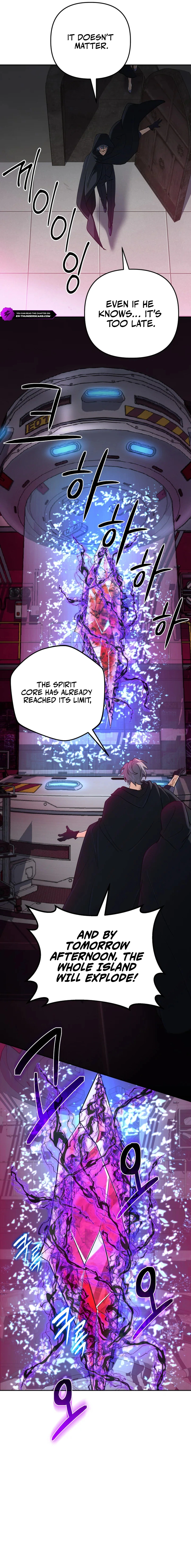 Mythical Archmage Returns Chapter 61 — Page 6