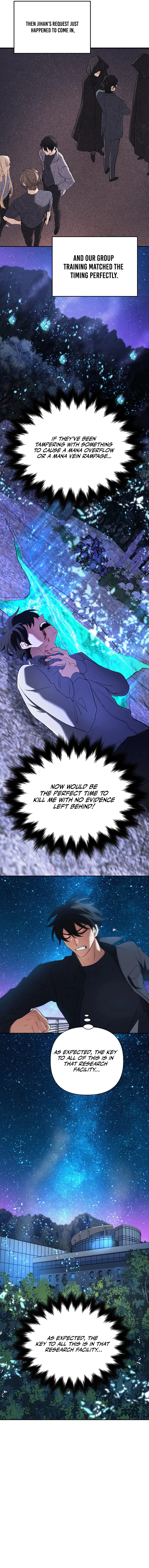 Mythical Archmage Returns Chapter 61 — Page 10