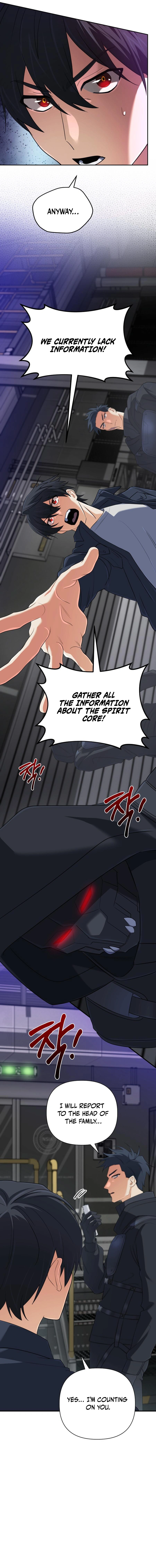 Mythical Archmage Returns Chapter 63 — Page 5