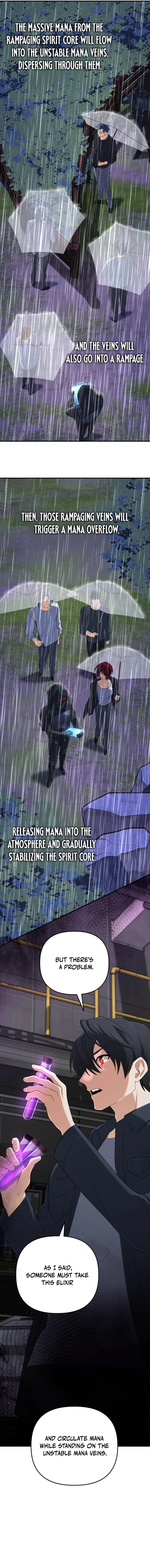 Mythical Archmage Returns Chapter 63 — Page 15