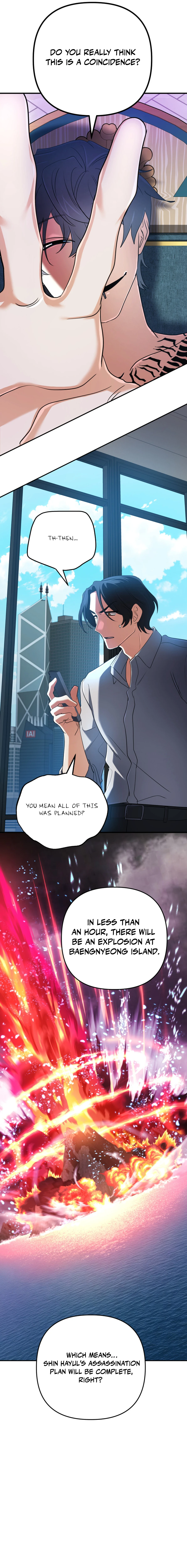 Mythical Archmage Returns Chapter 64 — Page 9