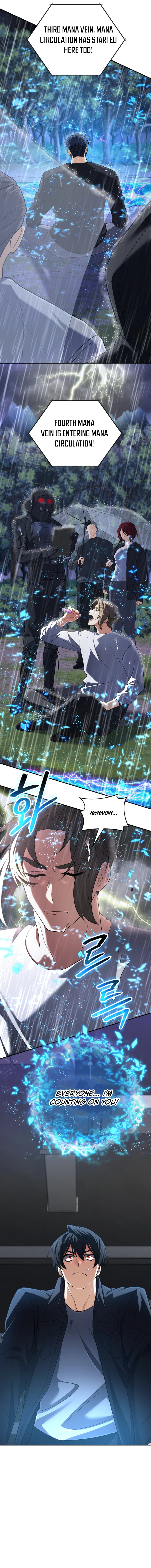 Mythical Archmage Returns Chapter 64 — Page 13
