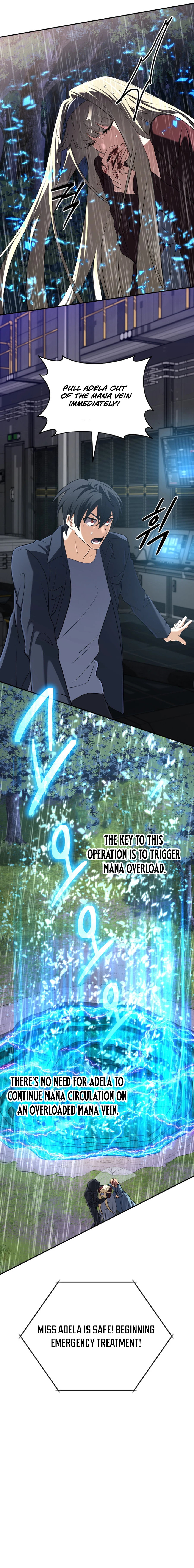 Mythical Archmage Returns Chapter 64 — Page 15