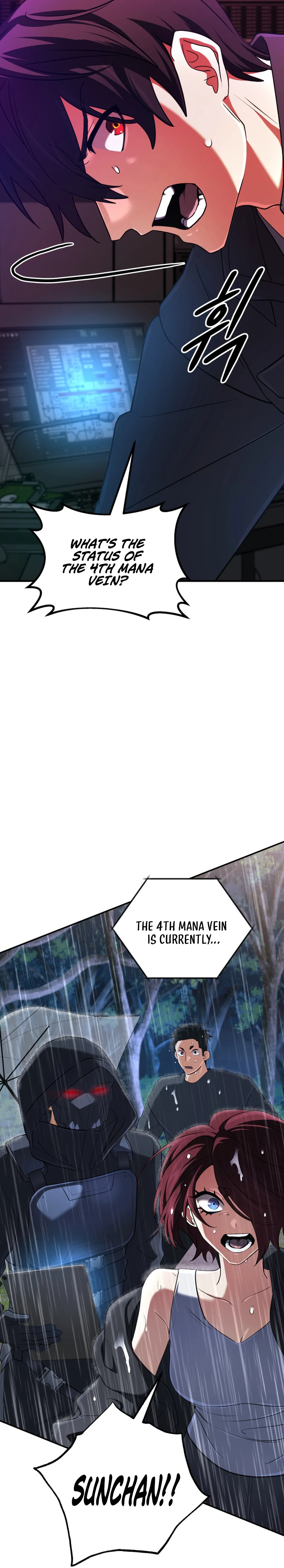 Mythical Archmage Returns Chapter 65 — Page 3