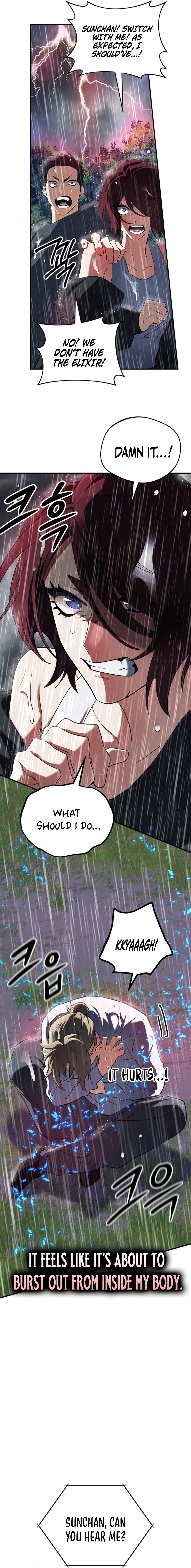 Mythical Archmage Returns Chapter 65 — Page 5