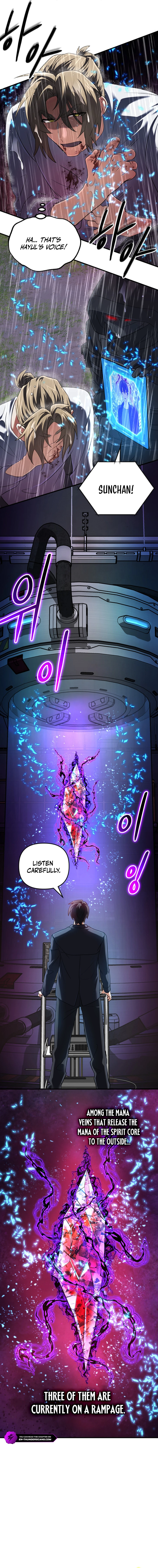 Mythical Archmage Returns Chapter 65 — Page 6