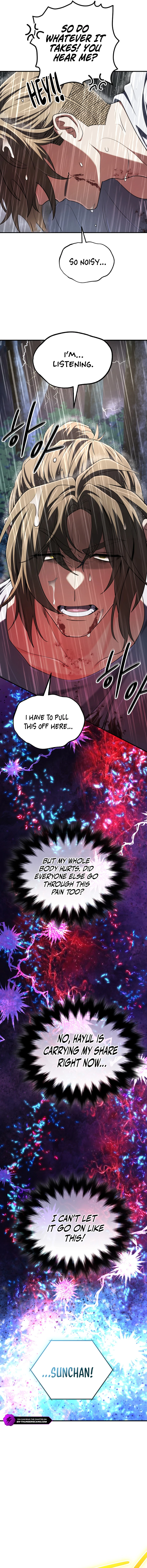 Mythical Archmage Returns Chapter 65 — Page 10