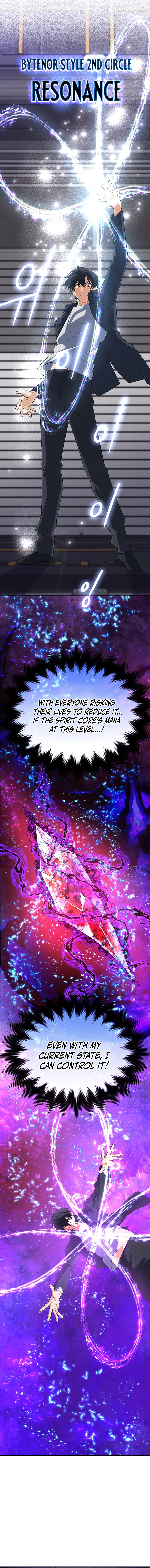Mythical Archmage Returns Chapter 65 — Page 16