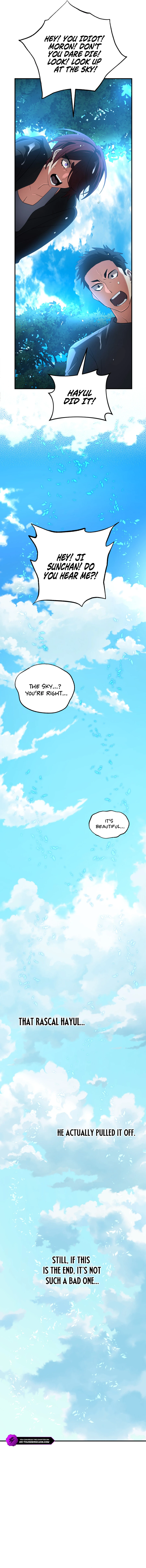 Mythical Archmage Returns Chapter 65 — Page 21