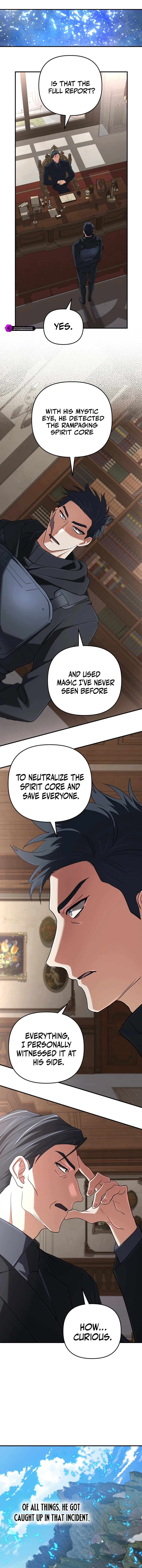 Mythical Archmage Returns Chapter 65 — Page 24