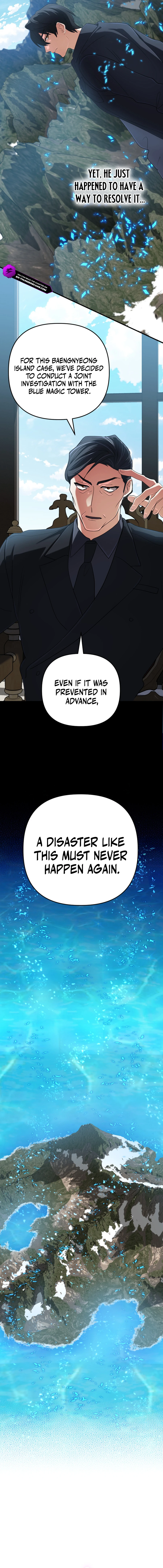 Mythical Archmage Returns Chapter 65 — Page 25