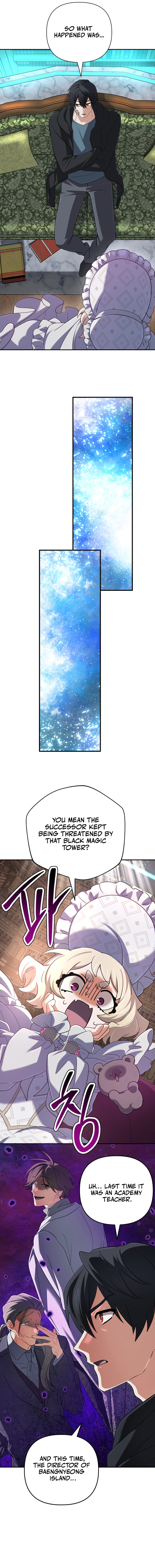Mythical Archmage Returns Chapter 66 — Page 4