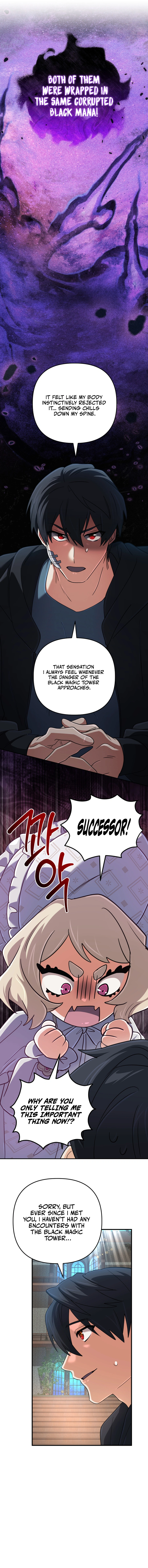 Mythical Archmage Returns Chapter 66 — Page 5