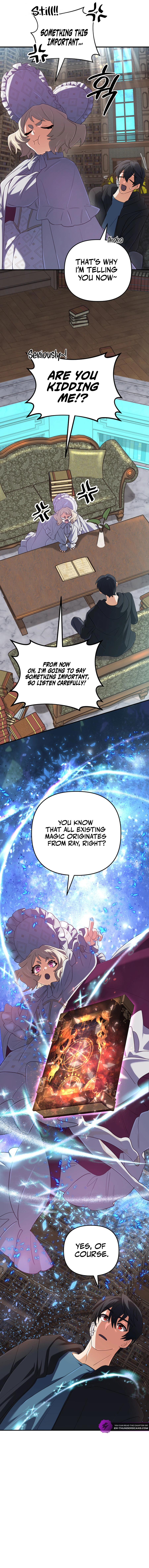 Mythical Archmage Returns Chapter 66 — Page 6