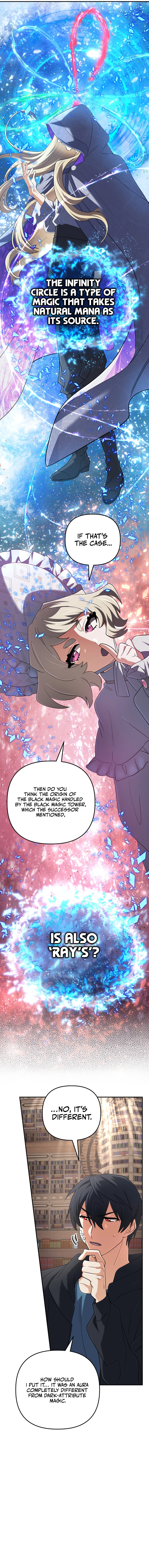 Mythical Archmage Returns Chapter 66 — Page 7