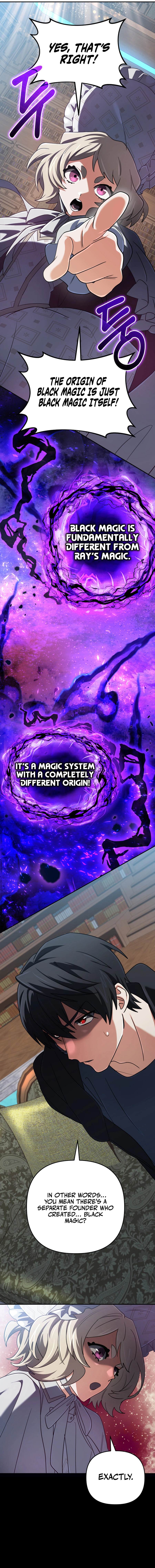 Mythical Archmage Returns Chapter 66 — Page 8