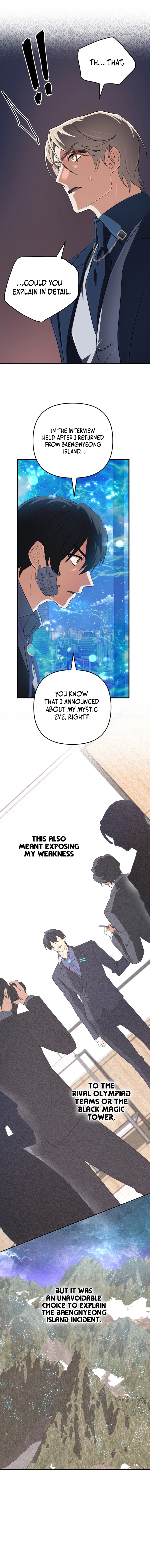 Mythical Archmage Returns Chapter 67 — Page 4