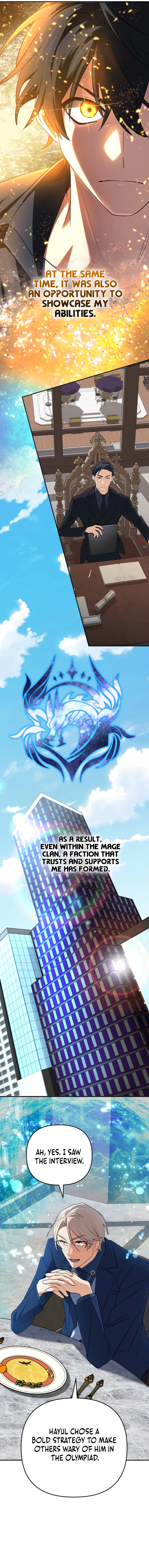Mythical Archmage Returns Chapter 67 — Page 5