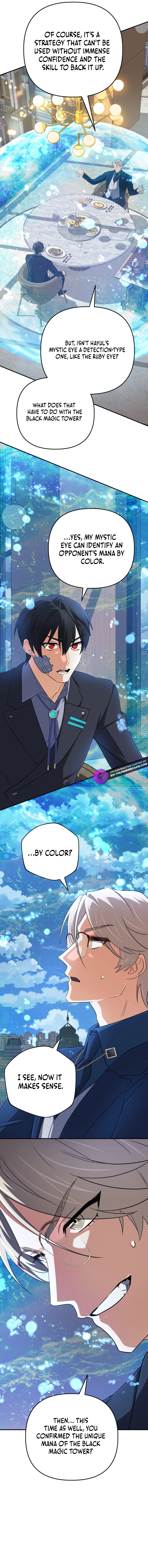 Mythical Archmage Returns Chapter 67 — Page 6
