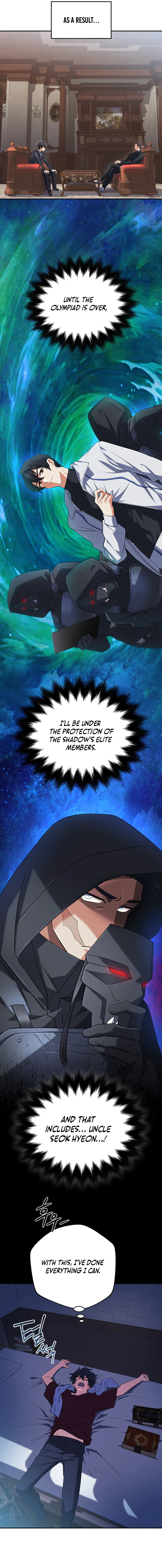 Mythical Archmage Returns Chapter 68 — Page 4