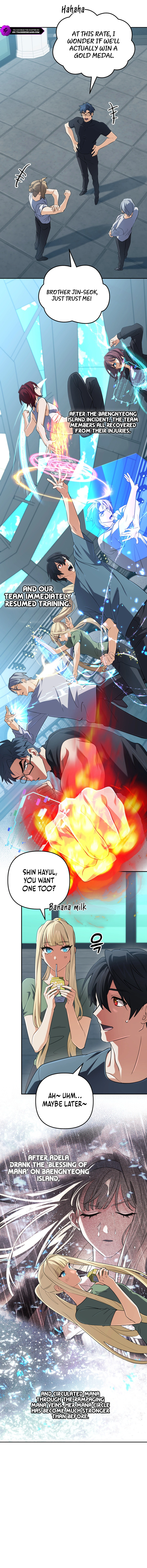 Mythical Archmage Returns Chapter 68 — Page 7