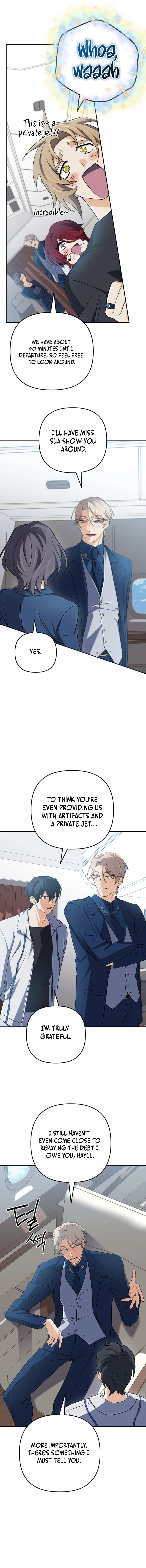 Mythical Archmage Returns Chapter 68 — Page 14