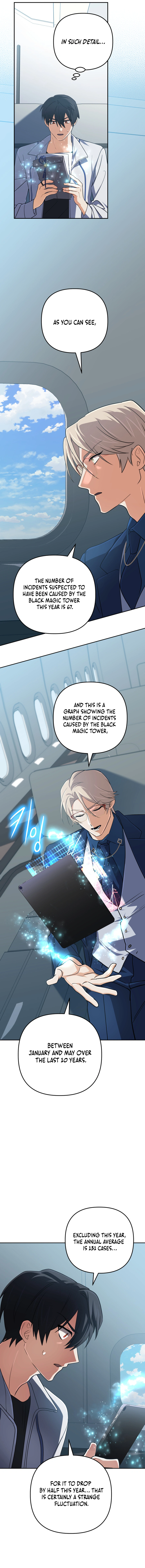 Mythical Archmage Returns Chapter 69 — Page 2