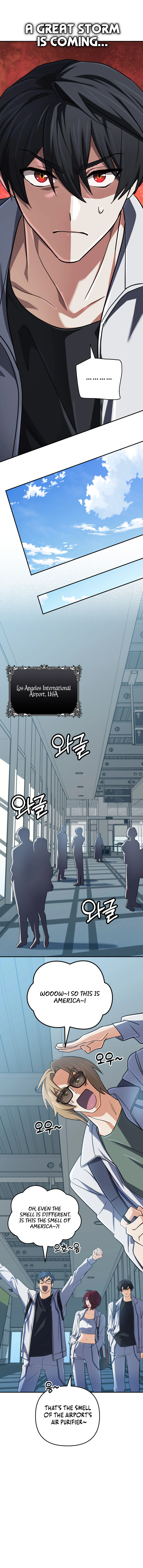 Mythical Archmage Returns Chapter 69 — Page 6