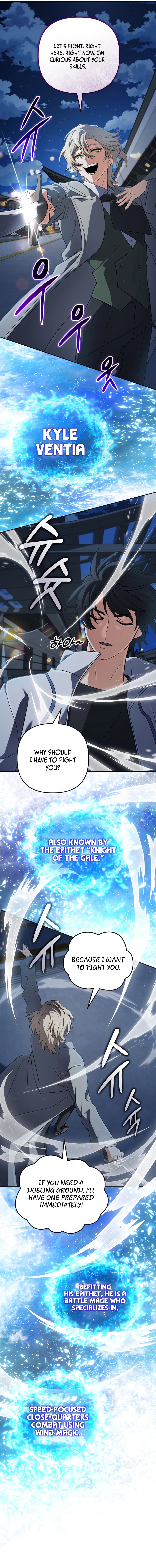 Mythical Archmage Returns Chapter 69 — Page 14