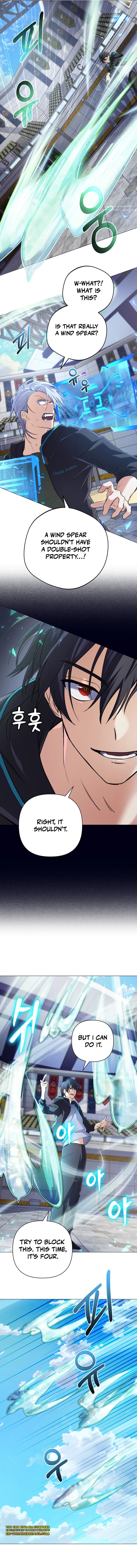 Mythical Archmage Returns Chapter 7 — Page 2