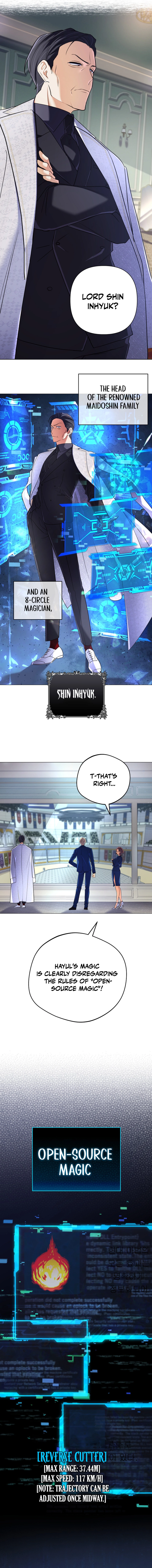 Mythical Archmage Returns Chapter 7 — Page 7