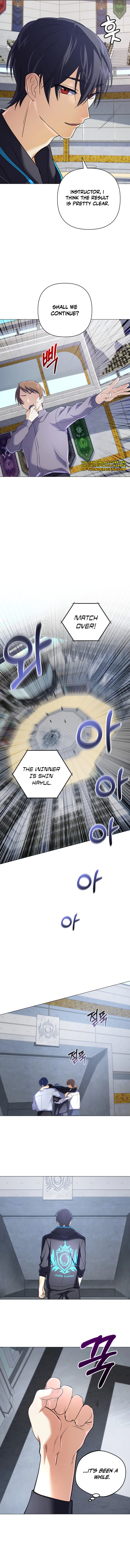 Mythical Archmage Returns Chapter 7 — Page 12