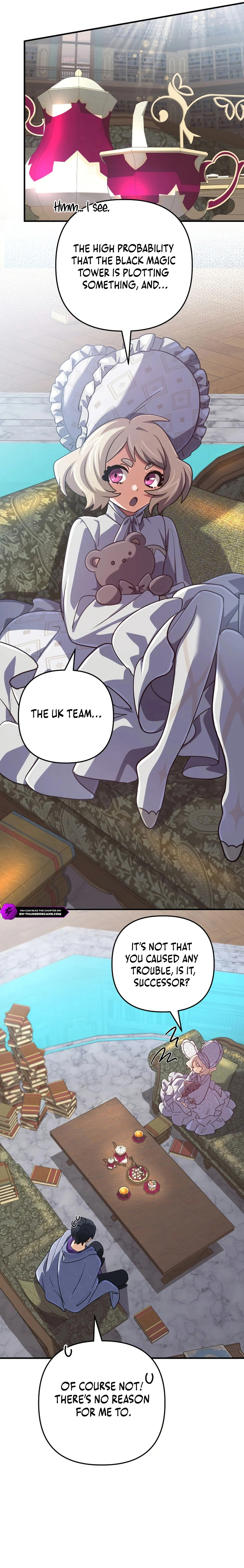 Mythical Archmage Returns Chapter 70 — Page 7