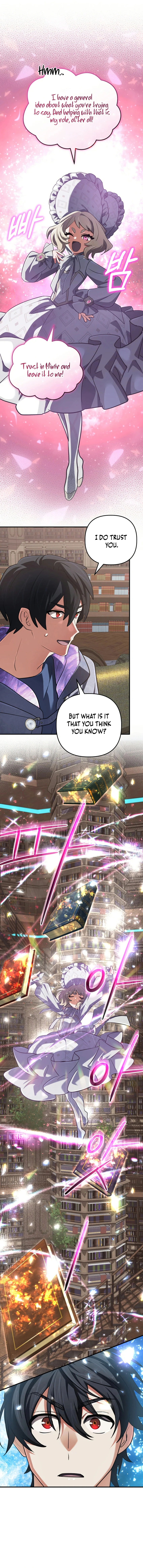 Mythical Archmage Returns Chapter 70 — Page 8