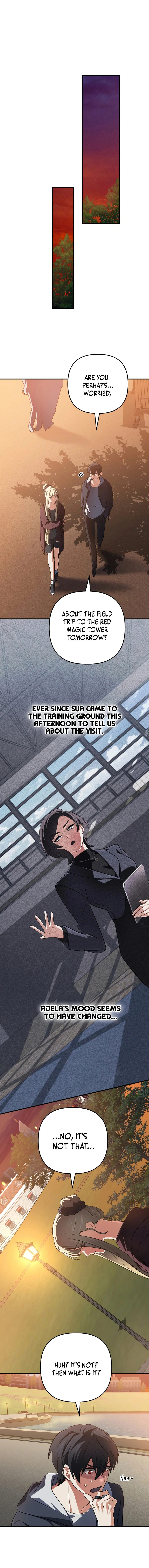 Mythical Archmage Returns Chapter 70 — Page 13