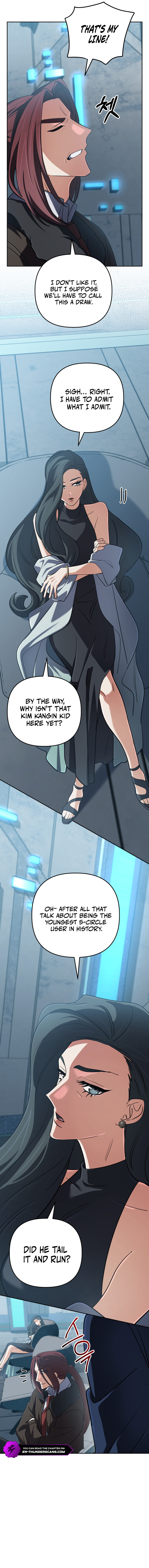 Mythical Archmage Returns Chapter 74 — Page 13
