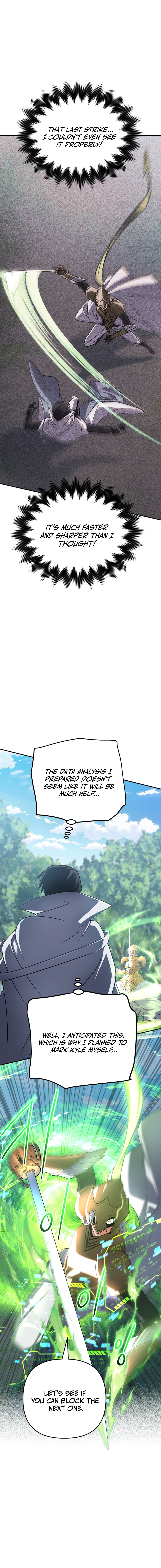 Mythical Archmage Returns Chapter 77 — Page 9