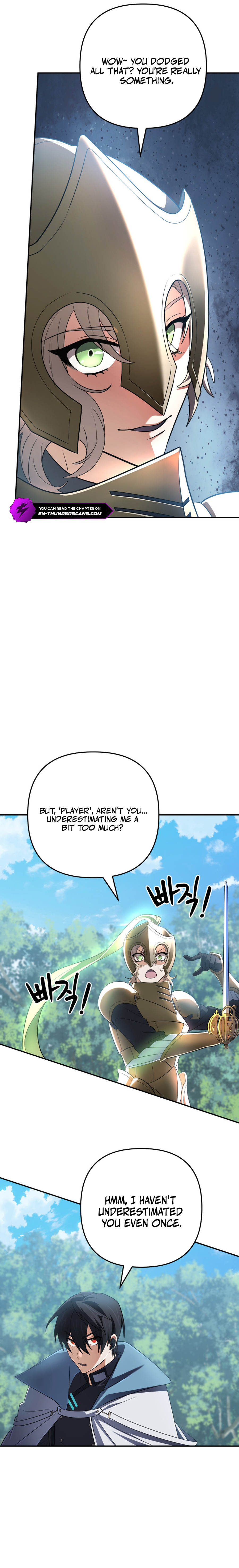 Mythical Archmage Returns Chapter 77 — Page 12