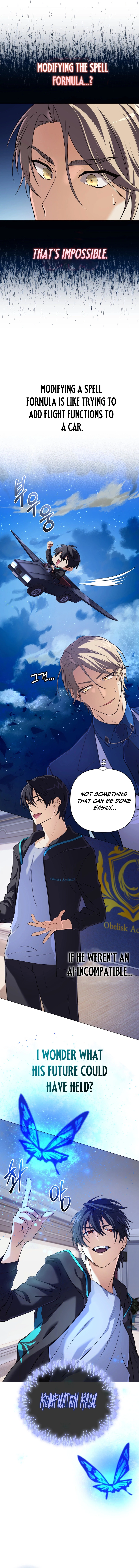 Mythical Archmage Returns Chapter 8 — Page 6