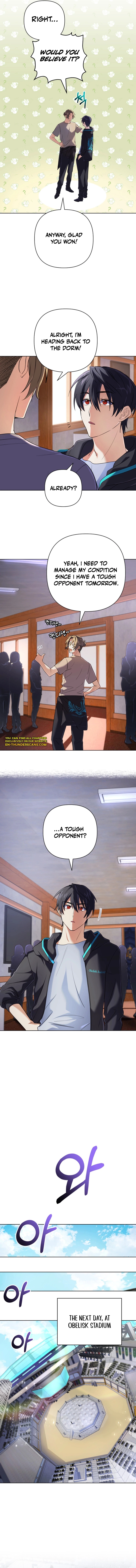 Mythical Archmage Returns Chapter 8 — Page 8