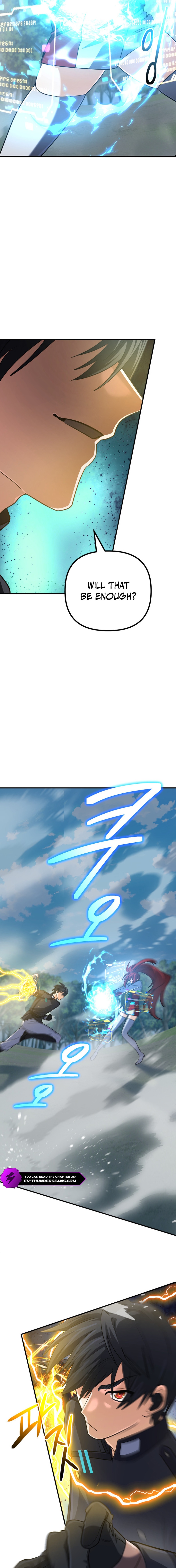 Mythical Archmage Returns Chapter 80 — Page 12