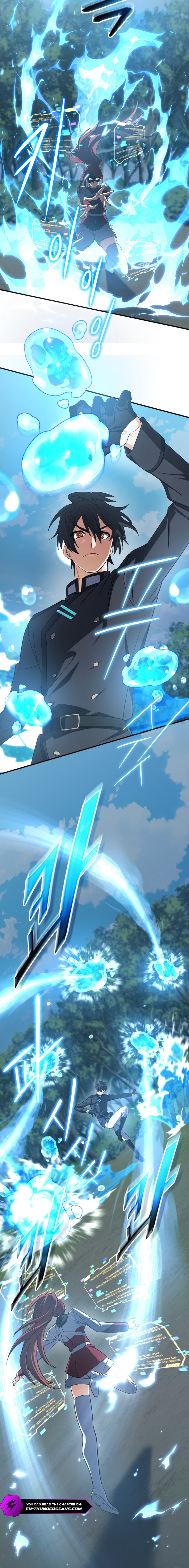 Mythical Archmage Returns Chapter 80 — Page 15