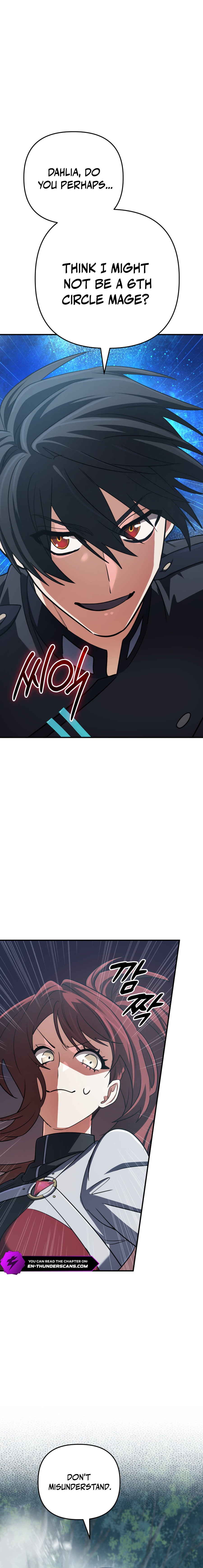 Mythical Archmage Returns Chapter 80 — Page 20
