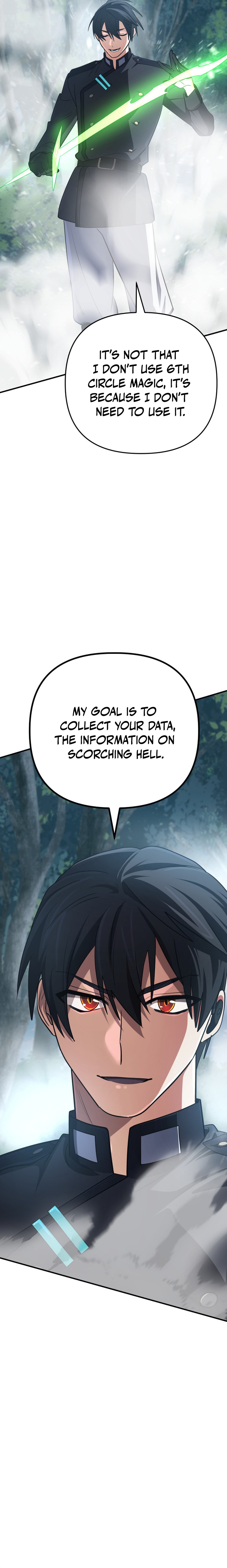 Mythical Archmage Returns Chapter 80 — Page 21