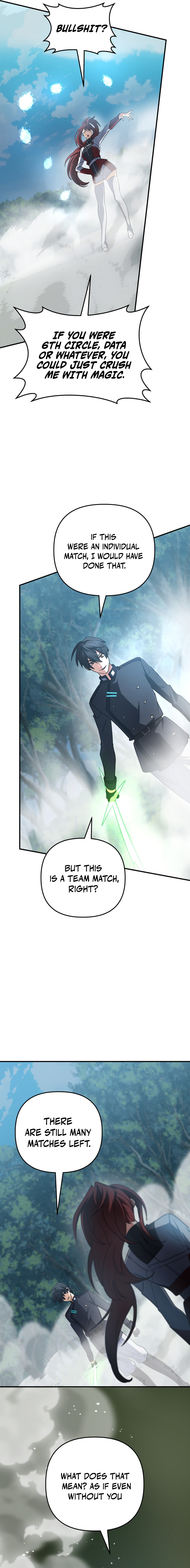 Mythical Archmage Returns Chapter 80 — Page 22