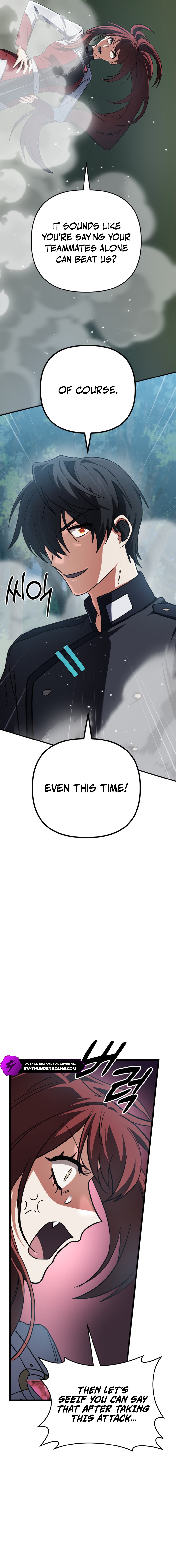 Mythical Archmage Returns Chapter 80 — Page 23