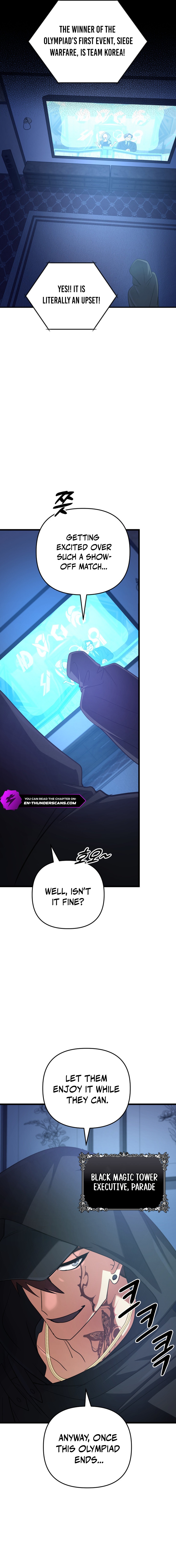 Mythical Archmage Returns Chapter 80 — Page 25